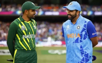 Pakistan Overtakes India to Secure Second Spot in ICC ODI Rankings