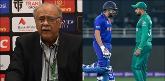 Pakistan government refuses to send Pakistan Cricket Team to India for World Cup, says Najam Sethi