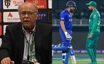 Pakistan government refuses to send Pakistan Cricket Team to India for World Cup, says Najam Sethi