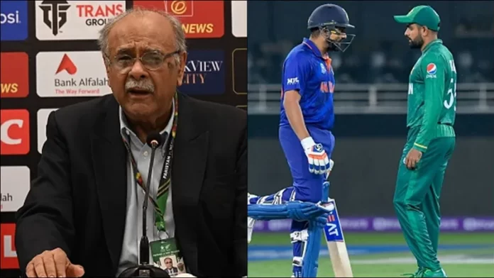 Pakistan government refuses to send Pakistan Cricket Team to India for World Cup, says Najam Sethi