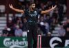 Usama Mir Shines in T20 Vitality Blast Debut for Worcestershire Rapids