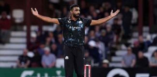 Usama Mir Shines in T20 Vitality Blast Debut for Worcestershire Rapids