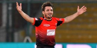 Zaman Khan Joins Derbyshire for Vitality Blast: Pakistan's Rising Fast Bowler Set for English Cricket