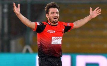 Zaman Khan Joins Derbyshire for Vitality Blast: Pakistan's Rising Fast Bowler Set for English Cricket