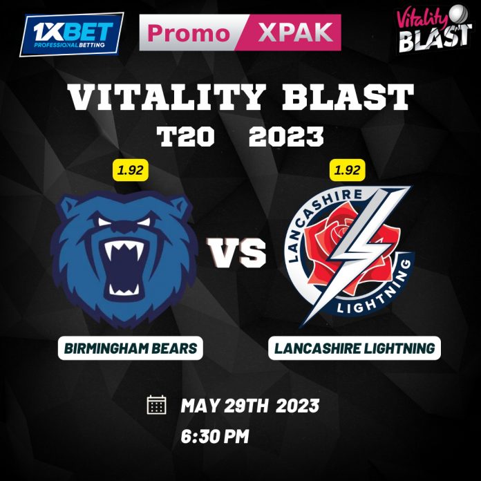 The T20 Blast, currently named the Vitality Blast for sponsorship reasons, is a professional Twenty20 cricket competition for English and Welsh first-class counties. The competition was established by the England and Wales Cricket Board in 2003. It is the top-level Twenty20 competition in England and Wales.