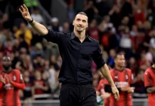 AC Milan’s Zlatan Ibrahimovic hangs up his boots at 41