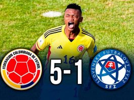 Colombia vs Slovakia 5-1- U-20 World Cup & All Gоals - 2023