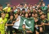 Easah, Otis among 28 players called up for Pakistan football team camp