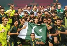 Easah, Otis among 28 players called up for Pakistan football team camp