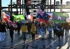 Thousands gather in Sydney as Women’s World Cup fever builds