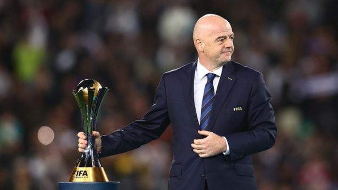 Football Australia Chief Mulls Joint Bid for Club World Cup with New Zealand: Excitement Builds in Pakistani Sports News Circles