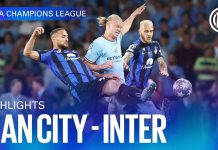 HIGHLIGHTS! Man City 1-0 Inter | CHAMPIONS OF EUROPE | UEFA Champions League Final