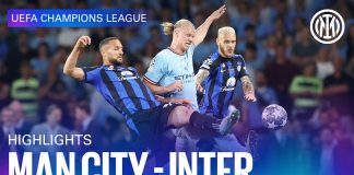 HIGHLIGHTS! Man City 1-0 Inter | CHAMPIONS OF EUROPE | UEFA Champions League Final