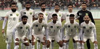 Interior ministry clears Pakistan’s trip to India for SAFF Cup
