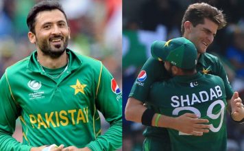Junaid Khan Expresses Concern Over Shaheen and Shadab's Participation in T20 Blast