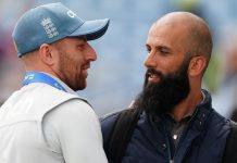 Moeen Ali Added to Ashes Squad as Jack Leach Sidelined by Injury