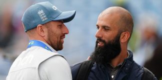 Moeen Ali Added to Ashes Squad as Jack Leach Sidelined by Injury