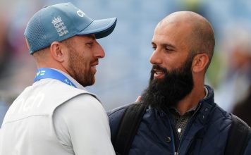 Moeen Ali Added to Ashes Squad as Jack Leach Sidelined by Injury