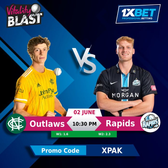 Vitality Blast ke ongoing matches per predictions kro aur bohut saray paisay earn kro Use kro PROMOCODE aur hasil kro 20,000 BONUS on 1st Deposit Choose your favorite team in Vitality Blast and and bag your online earnings BET AND WIN ❗️Note: The given odds were offered at the time of the publication on the site and are subject to change. PLACE YOUR BET AND EARN