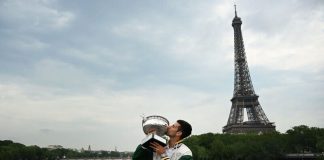 French Open winner Novak Djokovic back as world number one