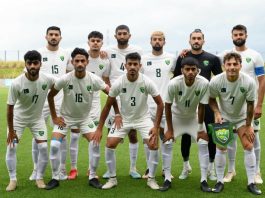 Pakistan Football Team Granted Visas for SAFF Cup in India