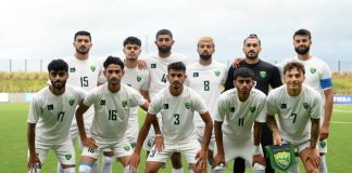 Pakistan Football Team Granted Visas for SAFF Cup in India