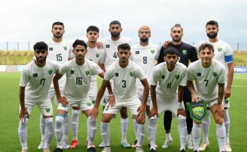 Pakistan Football Team Granted Visas for SAFF Cup in India