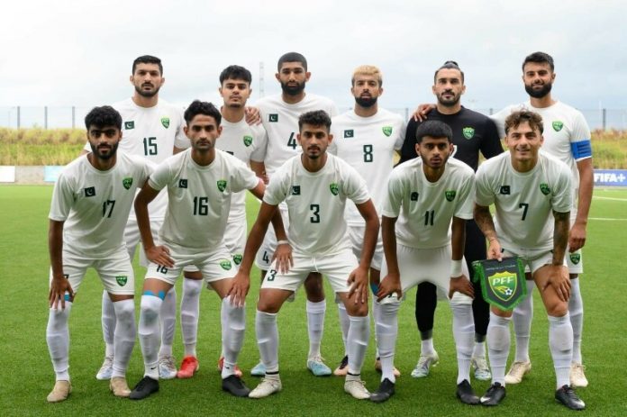 Pakistan Football Team Granted Visas for SAFF Cup in India