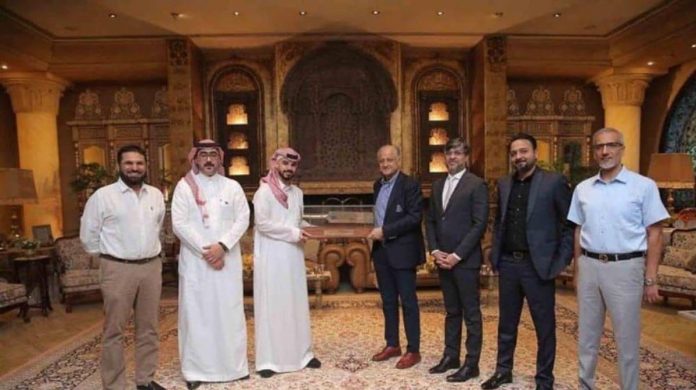 Saudi Arabia Partners with Pakistani Cricket Experts for Sport Promotion