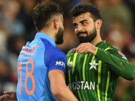 Shadab Khan Prioritizes World Cup Victory Over India Match in Exclusive Interview: Focusing on the Bigger Picture