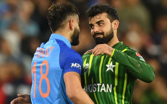 Shadab Khan Prioritizes World Cup Victory Over India Match in Exclusive Interview: Focusing on the Bigger Picture
