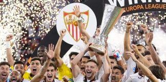 Spanish Giants Sevilla Clinch Europa League Title in Penalty Thriller