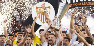 Spanish Giants Sevilla Clinch Europa League Title in Penalty Thriller