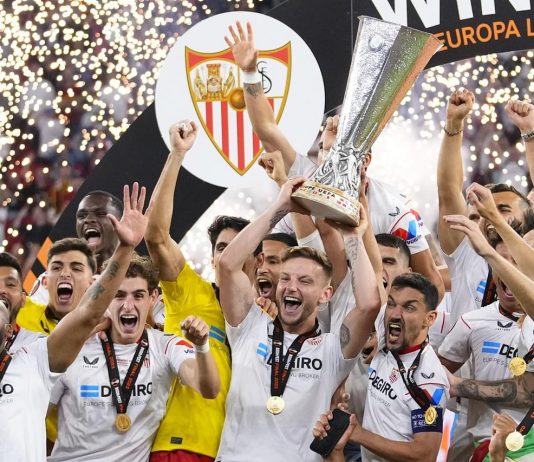 Spanish Giants Sevilla Clinch Europa League Title in Penalty Thriller