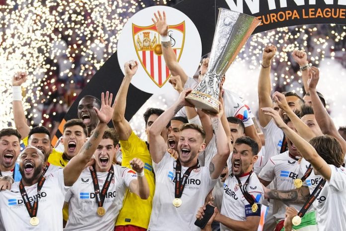 Spanish Giants Sevilla Clinch Europa League Title in Penalty Thriller