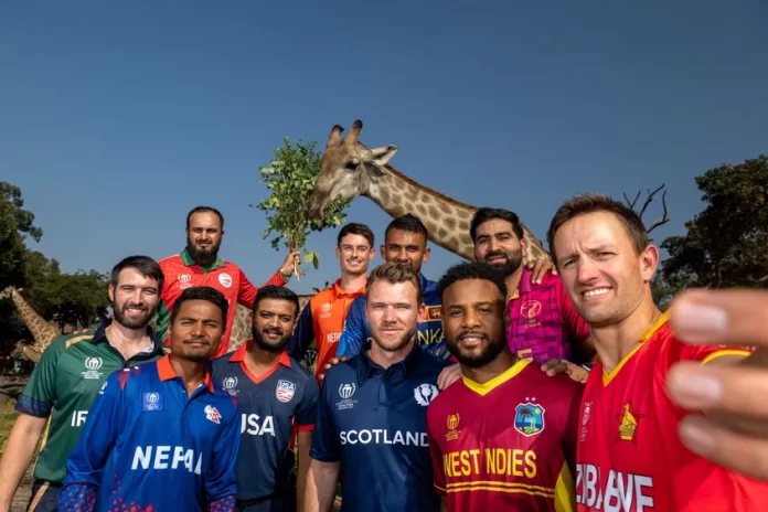 Zimbabwe and Nepal Triumph in ICC Men's Cricket World Cup Qualifier 2023
