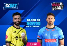 Vitality Blast ke ongoing matches per predictions karain aur bohut saray paisay earn karain.