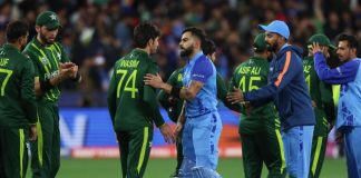 India to Host Pakistan in Highly Anticipated Cricket World Cup Clash After Seven-Years