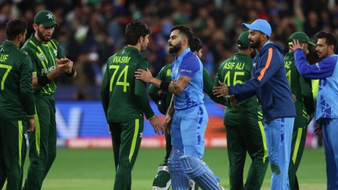 India to Host Pakistan in Highly Anticipated Cricket World Cup Clash After Seven-Years