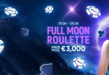 FULL MOON ROULETTE