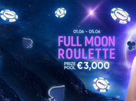 FULL MOON ROULETTE