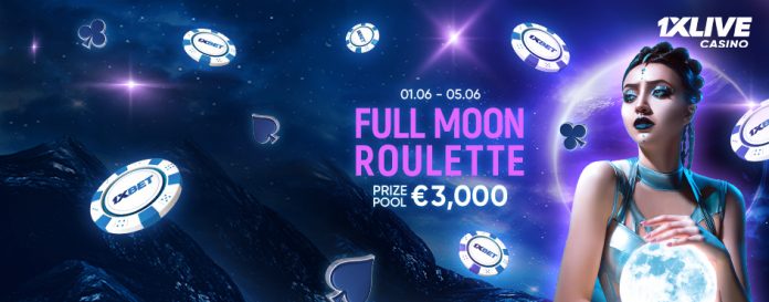 FULL MOON ROULETTE