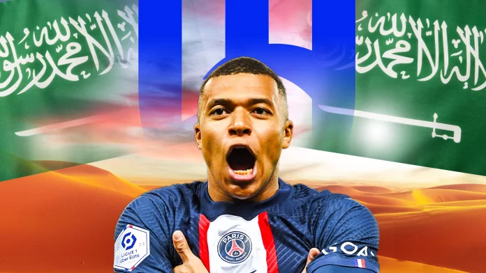 Al Hilal's Record-Breaking Bid for Kylian Mbappe Amid Transfer Saga