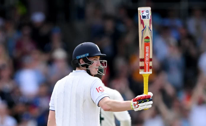 Ashes Drama Unfolds: England's Exhilarating Comeback and Harry Brook's Heroics Steal the Show