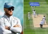 Ashes beers off as England coach McCullum incensed by Bairstow stumping