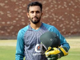 Confident Mohammad Haris Leads Pakistan Shaheens with High Hopes for Victory in Emerging Asia Cup