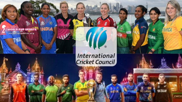 ICC Announces Equal Prize Money for Men's and Women's Teams: A Milestone for Pakistan Cricket and Gender Equality in Sports