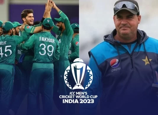 Impressive Pool of Spinners Named by Team Director Mickey Arthur for 2023 World Cup
