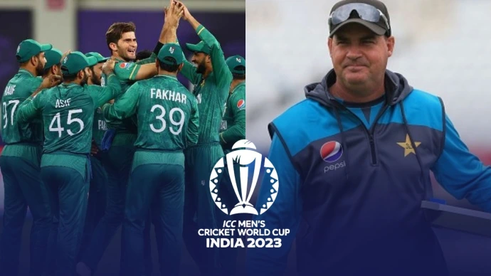 Impressive Pool of Spinners Named by Team Director Mickey Arthur for 2023 World Cup