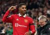 Marcus Rashford: Manchester United forward signs new five-year contract at Old Trafford until 2028
